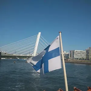  Appartement Penthouse Near The West Harbor Finlande