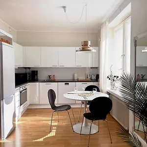  Appartement Centralen Finlande